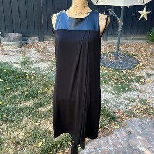 🖤🖤🖤Adrianna Papell black dress medium stunning cocktail dress 10